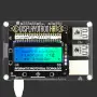 Display-O-Tron HAT for Raspberry Pi projects