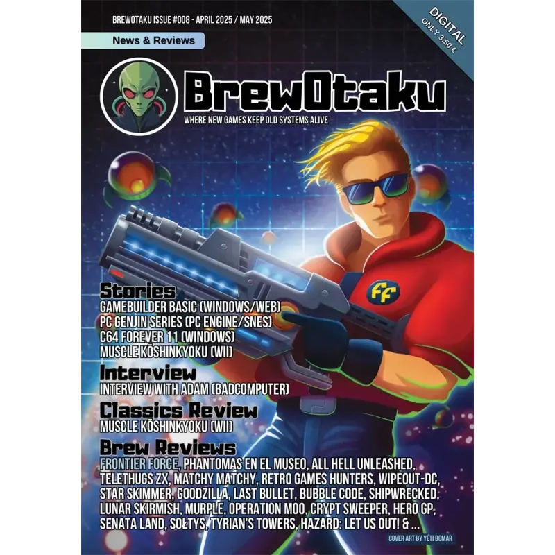 BrewOtaku Ausgabe 8 - Digitale Download-Version -