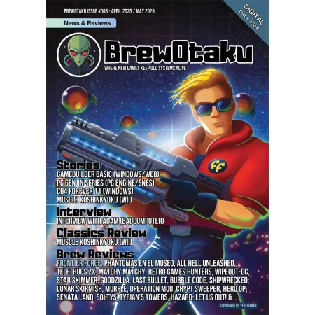 BrewOtaku Ausgabe 8 - Digitale Download-Version - 