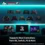 Wingman P5 Converter (Funk- und Kabelcontroller an PS5, PS4 und PC) - Brook