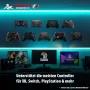 Wingman P5 Converter (Funk- und Kabelcontroller an PS5, PS4 und PC)
