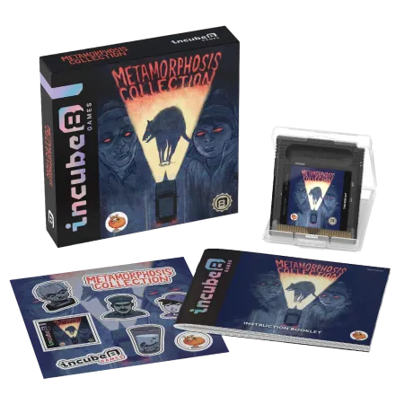 Metamorphosis Collection (GameBoy Color)
