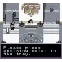 The Machine (GameBoy / GameBoy Color) - inCube8 Games