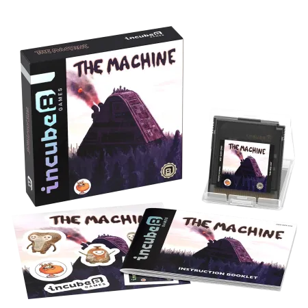 The Machine (GameBoy / GameBoy Color)