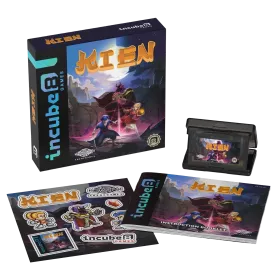 Kien GameBoy Advance – Action-Platformer