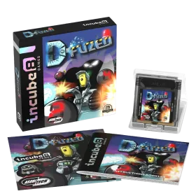 D*Fuzed (GameBoy Color)