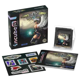 Wing Warriors GameBoy Color – Versiegelt mit Extras