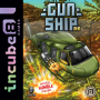 Gunship DX for GameBoy Color with rumble feature