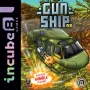 Gunship DX für GameBoy Color mit Rumble-Funktion