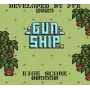 Gunship DX für GameBoy Color mit Rumble-Funktion