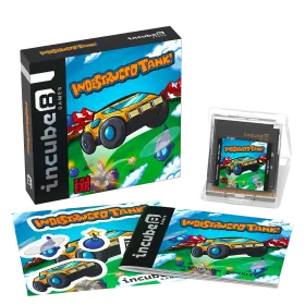 IndestructoTank! (GameBoy)