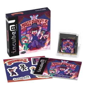 Magipaneele für GameBoy