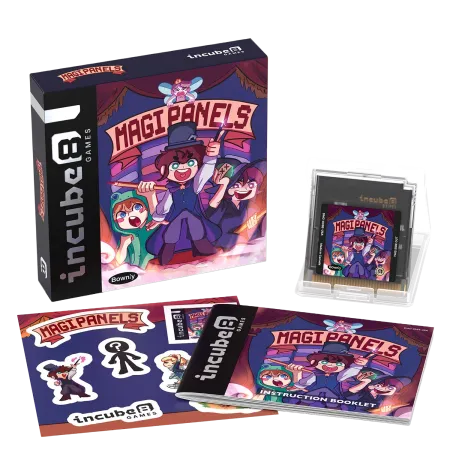 Magipaneele für GameBoy