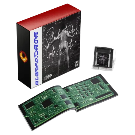 Slowly fading into Data (GameBoy Color)