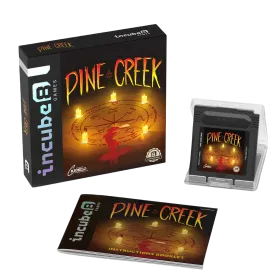 Pine Creek (GameBoy Color) Abenteuerspiel