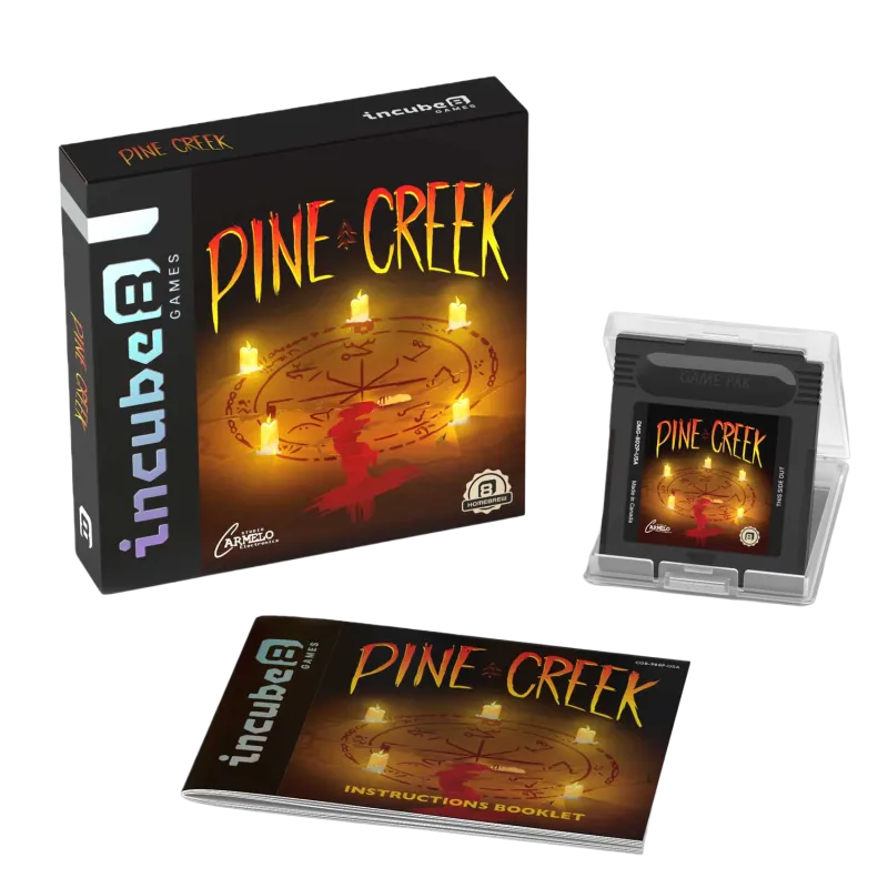Pine Creek (GameBoy Color) Abenteuerspiel