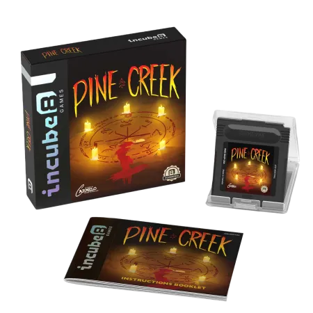 Pine Creek (GameBoy Color) Abenteuerspiel