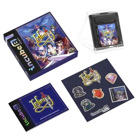 Infinity (GameBoy Color) - Episches RPG-Abenteuer