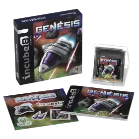Genesis 2 (GameBoy)