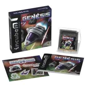 Genesis 2 (GameBoy)