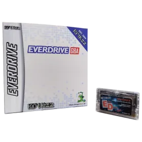 EverDrive GBA X5 Mini – SD Flash Cartridge for Game Boy Advance