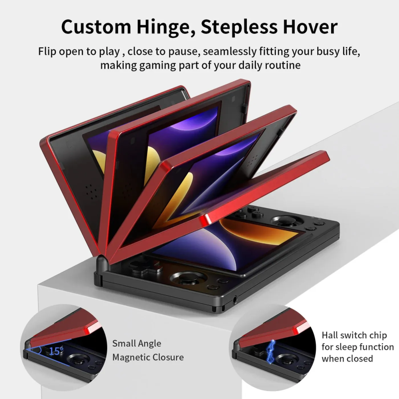 Anbernic RG DS Retro Handheld