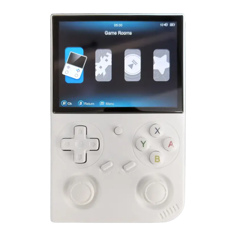 Anbernic RG 35xx Pro (incl. Carry Case)