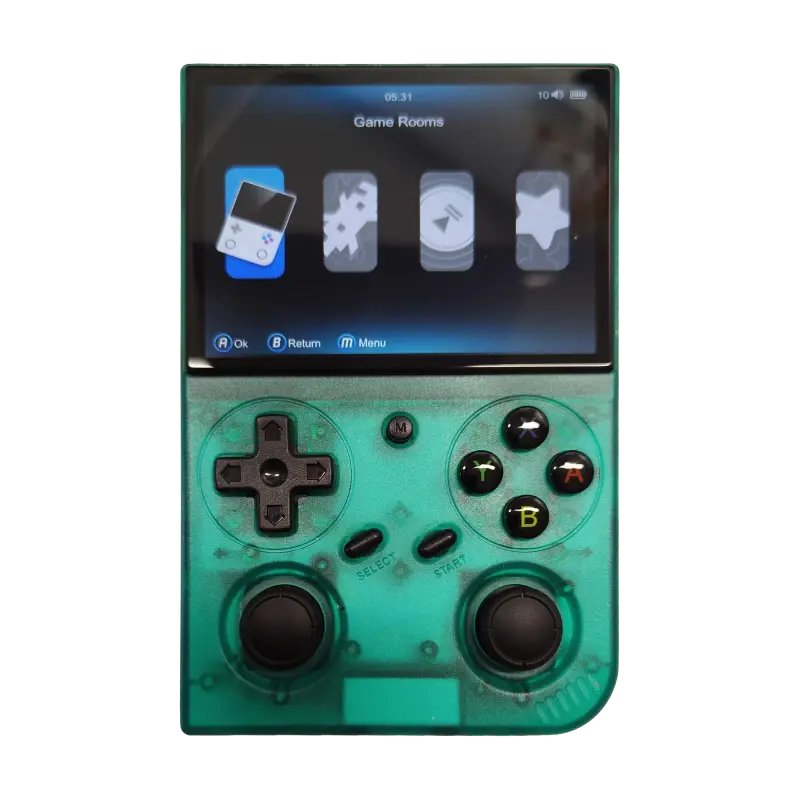 Anbernic RG 35xx Pro (incl. Carry Case)