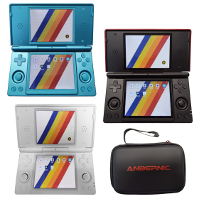 Anbernic RG DS – Dual Screen Retro Handheld with Android 14