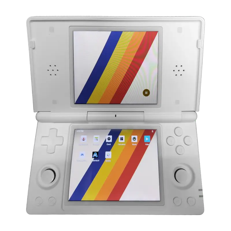 Anbernic RG DS (Android 14) (incl. Carry Case)