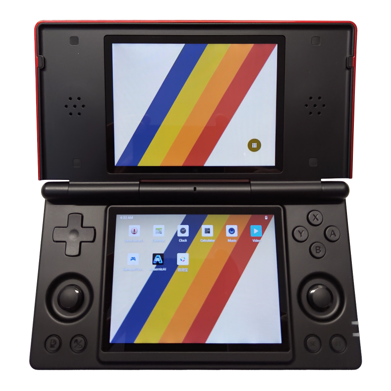 Anbernic RG DS (Android 14) (inkl. Tragetasche)