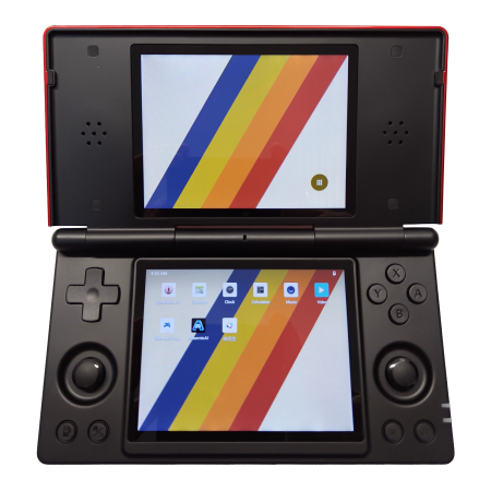 Anbernic RG DS (Android 14) (inkl. Tragetasche) - Anbernic