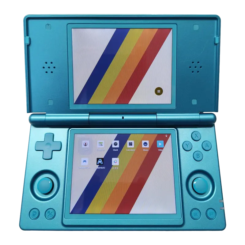 Anbernic RG DS (Android 14) (inkl. Tragetasche)