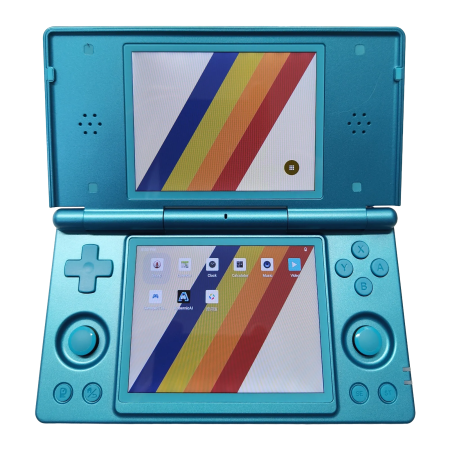 Anbernic RG DS (Android 14) (inkl. Tragetasche) - Anbernic