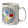 SNES-Kaffeetasse - 