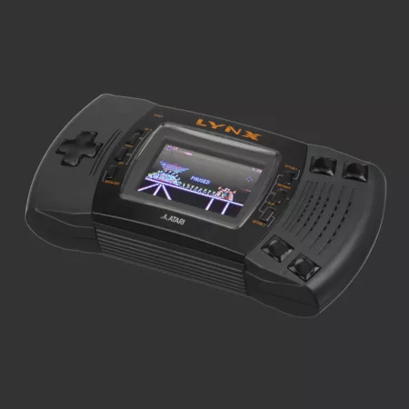 Lynx LCD-Umbau (McWill)