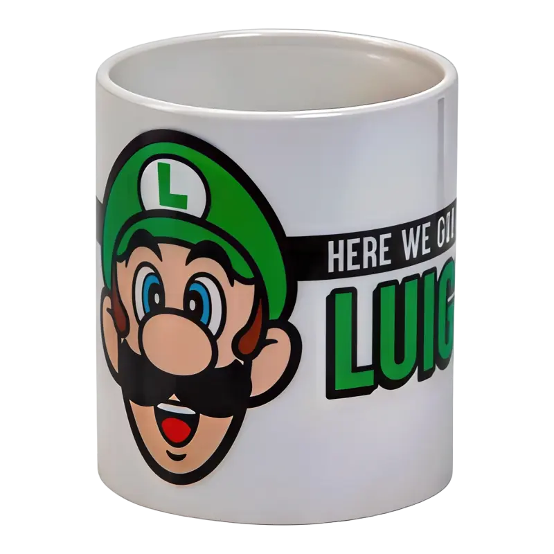 Luigi-Kaffeetasse - 