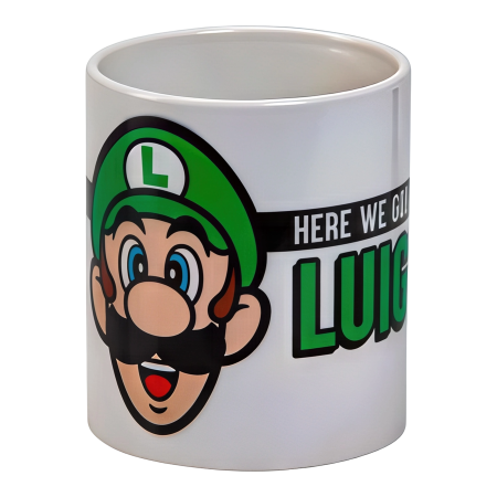 Luigi-Kaffeetasse - 