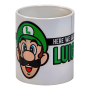 Luigi Coffee Mug - 