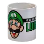 Luigi Coffee Mug - 
