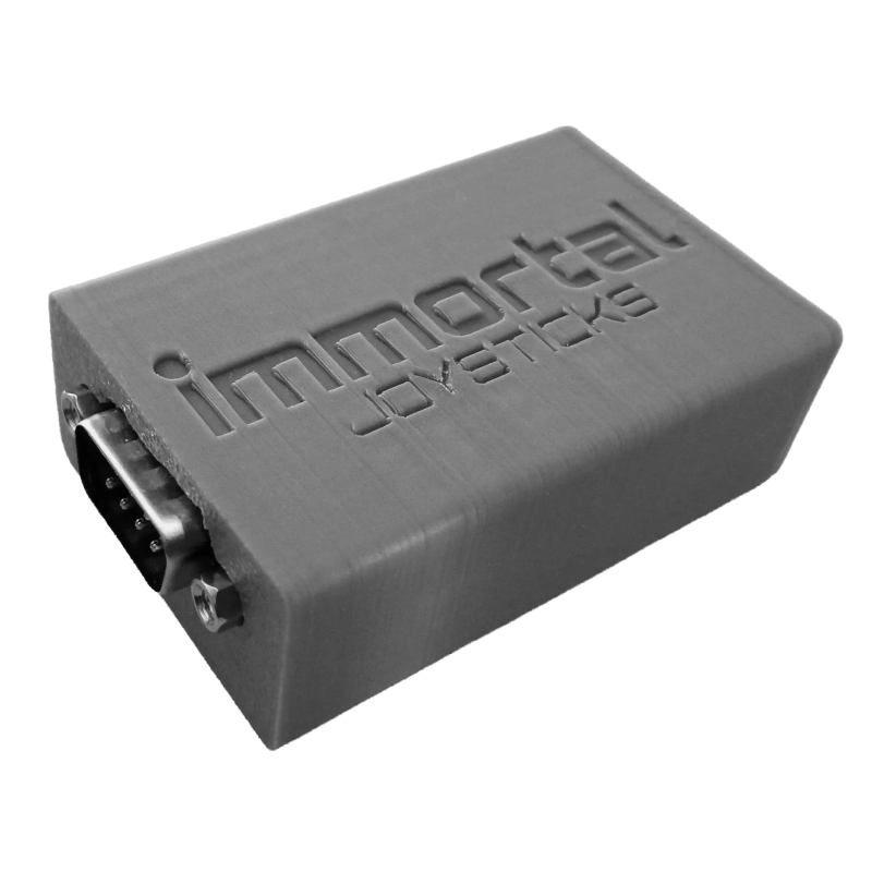 Immortal Joysticks DB-9 to USB-Adapter