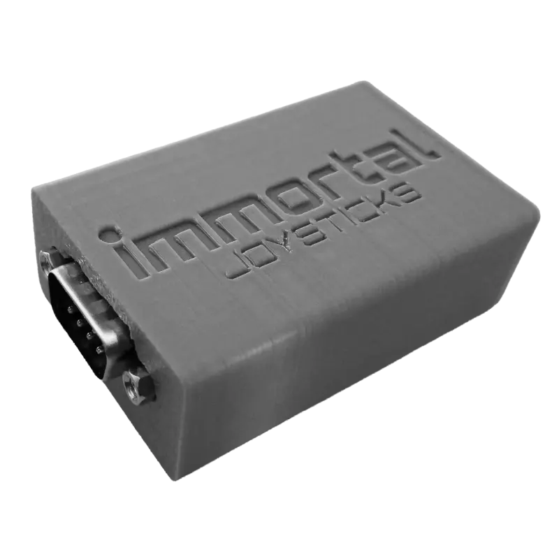 Immortal Joysticks DB-9 auf USB-Adapter