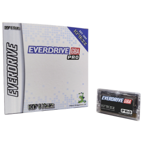Everdrive GBA Pro von Krikzz - Flashcart für GameBoy Advance