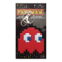 PacMan Blinky Schlüsselanhänger (Weich-PVC) - 