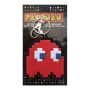 PacMan Blinky Schlüsselanhänger (Weich-PVC) - 