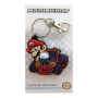 Mario Kart Soft PVC Keychain - 