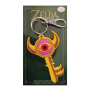 Zelda Boss Key Schlüsselanhänger (Weich-PVC) - 