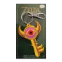Zelda Boss Key Schlüsselanhänger (Weich-PVC) - 