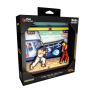 Street Fighter Boat Stage Pixel Frame 23x23cm - Pixel Frames