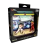 Street Fighter Boat Stage Pixel Frame 23x23cm - Pixel Frames